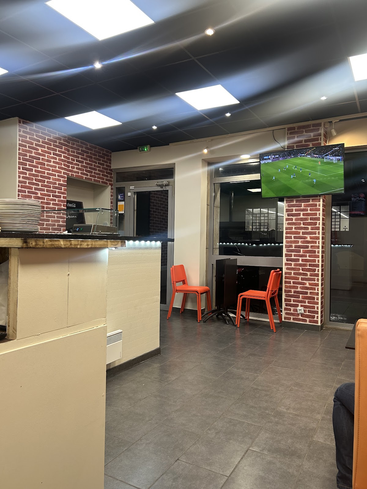 La pizzeria de St françois - photo 3